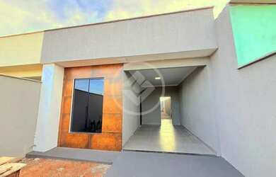 Imagem 10: Hidrolandia - Casa no Setor Morada do Sol codigo 158100