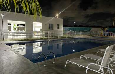 Imagem 5: ALUGO APARTAMENTO NOVO EM CONDOMÍNIO FECHADO INCLUSO IPTU E TAXA DE CONDOMÍNIO