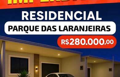 Imagem: A casa em condomínio possui 2 Dormitórios, 2 Banheiros, 2