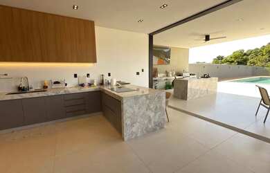 Imagem 6: Mansão no Condomínio Gran Royalle