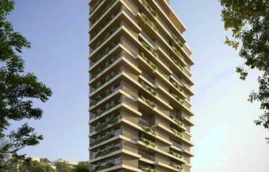 Imagem: O apartamento na cobertura possui 3 Dormitórios, 1 Banheiro