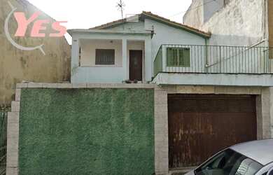 Imagem: O terreno possui 260m² de Área e está localizado em Cangaíba