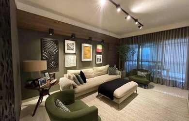 Imagem 6: Apartamento em Ponta da Praia, Apartamento em Santos, Apartamento com...