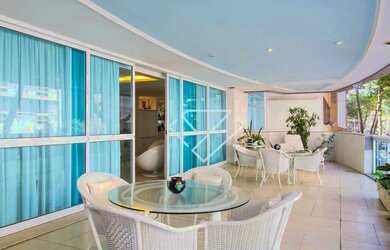 Imagem 2: Apartamento com 5 dormitórios à venda, 363 m² por R$ 12.000.000,00...