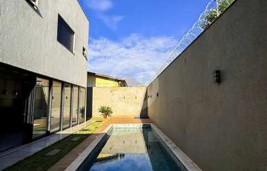 Imagem 8: Casa Alto Padrão na regiao Jardim Planalto entre a AV. T 63 e T 9