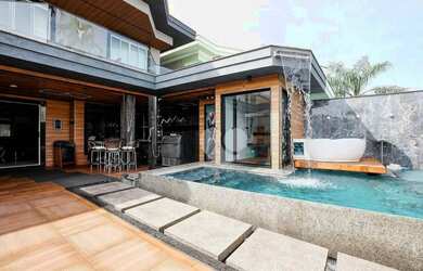 Imagem 5: Casa com 4 quartos à venda, 383 m² por R$ 4.200.000 - Recreio dos Bandeirantes...