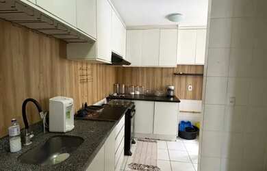 Imagem 3: Imóvel para aluguel possui 82 metros quadrados com 3 quartos em Mangueirão...