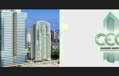 Imagem 2: Oportunidade no CEO Salvador Shopping Torre Londres 2 Salas comerciais