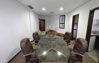 Imagem 2: Sala para alugar, 35 m² por R$ 3.750,00/mês - Savassi - Belo Horizonte/MG