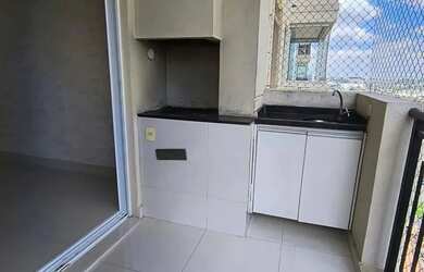 Imagem 4: Conforto e Praticidade em Alphaville Seu Novo Apartamento Está Aqui