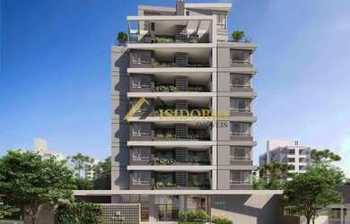 Imagem: O apartamento possui 3 Dormitórios, 4 Banheiros, 2 Vagas na