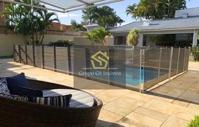 Imagem 16: Casa com 6 dormitórios à venda, 600 m² por R$ 3.400.000,00 - Condomínio São Joaquim - Vinh