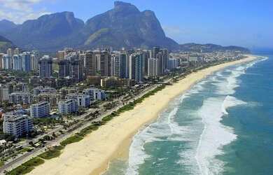 Imagem 7: Apartamento com 1 quarto à venda, 131 m² por R$ 4.200.000 - Barra da...