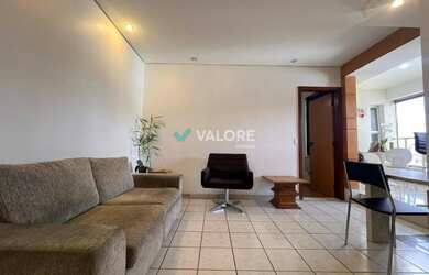 Imagem: O apartamento na cobertura possui 1 Dormitório, 2 Banheiros