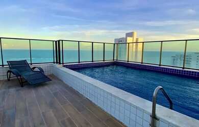 Imagem 2: Imóvel para aluguel tem 40 metros quadrados com 1 quarto em Candeias...