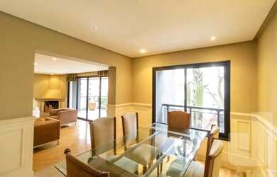 Imagem 10: Apartamento em Higienópolis com 4 quartos, sendo 3 suites, varanda gourmet...