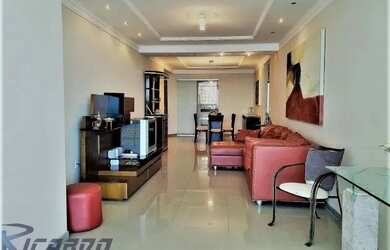 Imagem 8: Apartamento à Venda com 4 Quartos frente mar na Praia do Morro Guarapari-ES