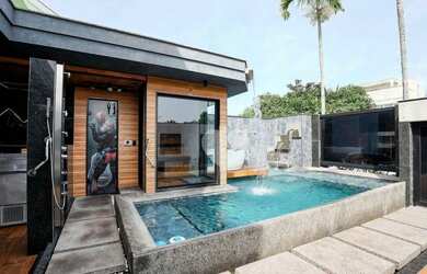 Imagem 11: Casa com 4 quartos à venda, 383 m² por R$ 4.200.000 - Recreio dos Bandeirantes...