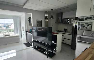 Imagem 4: Oportunidade - Apartamento - Portal da Vila - Jardim Aquarius - 1 Dormitório - 63m²