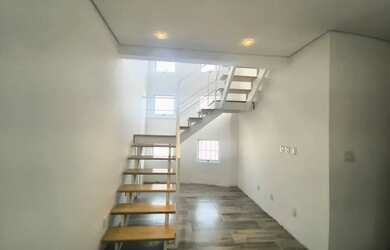 Imagem: O apartamento na cobertura possui 3 Dormitórios, 3 Banheiros