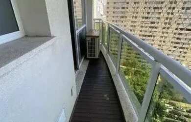 Imagem: O apartamento possui 2 Dormitórios, 2 Banheiros, 2 Vagas na