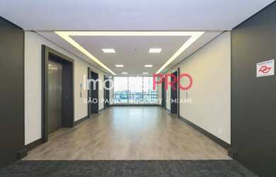 Imagem 6: Laje corporativa disponível para locação áreas de 120 a 1.253m² no...