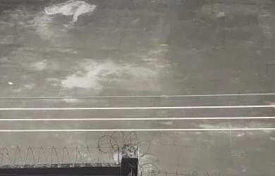 Imagem: O apartamento possui 1 Dormitório, 1 Banheiro, 5 Vagas na garagem