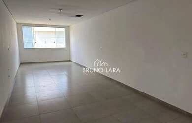 Imagem 2: Sala disponível para locação no bairro Resplendor, em Igarapé-MG