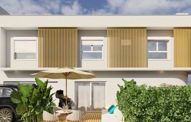 Imagem 9: Casa com 2 dormitórios à venda, 85 m² por R$ 699.000,00 - Village -...