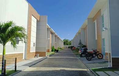 Imagem 9: Casa Duplex em condomínio no Eusébio com 148 metros quadrados