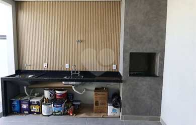 Imagem 4: Casa à venda com 3 quartos, sendo 1 suíte, no condomínio Terras de...