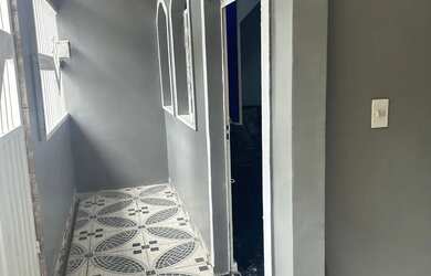 Imagem 6: Casa Jorge Teixeira. Conjunto Arthur Virgílio