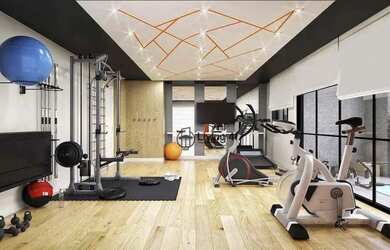 Imagem 8: Cobertura duplex Boa Vista