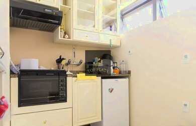 Imagem 3: Flat disponível na Bela vista