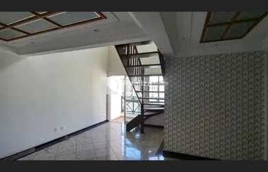 Imagem 4: LH - CB0102 Cobertura com 3 dormitorios lavado area de serviço para locaçao...