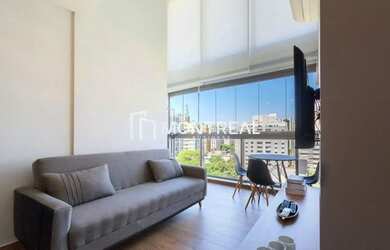 Imagem 10: APARTAMENTO À VENDA EM PINHEIROS, 2 DORMITÓRIOS, 1 SUÍTE. 1 VAGA DE...