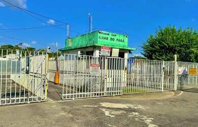 Imagem: A casa em condomínio possui 2 Dormitórios, 1 Banheiro, 1 Vaga