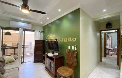 Imagem: O apartamento possui 3 Dormitórios, 3 Banheiros, 1 Vaga na