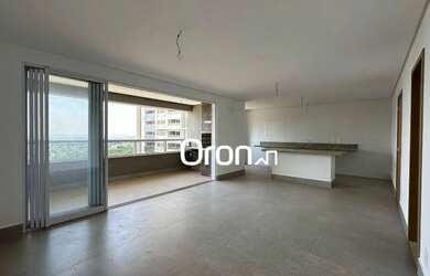 Imagem: O apartamento possui 3 Dormitórios, 4 Banheiros, 2 Vagas na