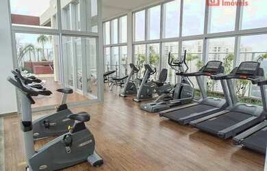 Imagem 12: Apartamento Studio Condomínio First com 1 dormitório para alugar, 38...