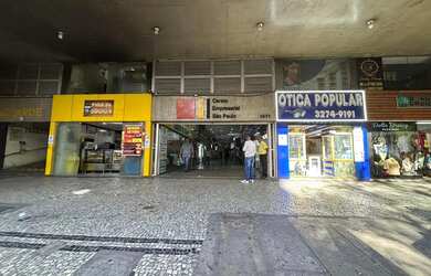 Imagem 1: Sala co mbanheiro, 19 andar, Centro, BH