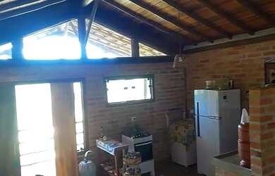 Imagem 12: Vendo encantador sítio em Joanópolis pronto para morar Porteira fechada