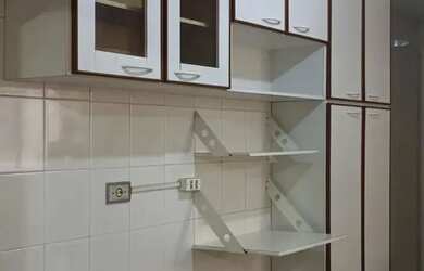 Imagem: O apartamento possui 2 Dormitórios, 2 Banheiros, 1 Vaga na