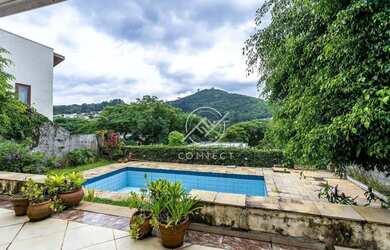 Imagem: Casa com 5 dormitórios para alugar, 361 m² por R$ 15.010,00/mês