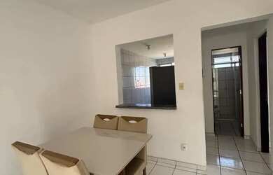 Imagem 3: Alugo apartamento semi mobiliado no Atenas park - com 2 banheiros -varanda...
