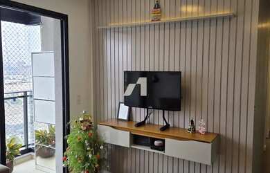 Imagem: O apartamento possui 3 Dormitórios, 3 Banheiros, 3 Vagas na