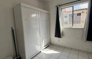 Imagem 4: Alugo apartamento semi mobiliado no Atenas park - com 2 banheiros -varanda...