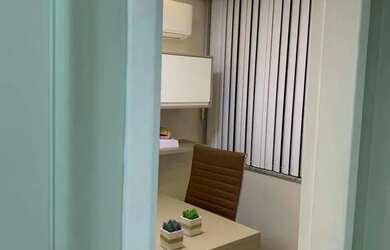 Imagem 8: SALA COMERCIAL NO ED. PAULO FIGUEIREDO - M.CC - ANDAR ALTO - LESTE 16027