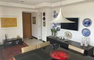 Imagem: O apartamento possui 3 Dormitórios, 4 Banheiros, 2 Vagas na