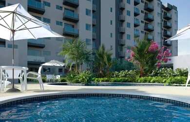 Imagem: O apartamento possui 2 Dormitórios, 1 Banheiro, 45m² de Área